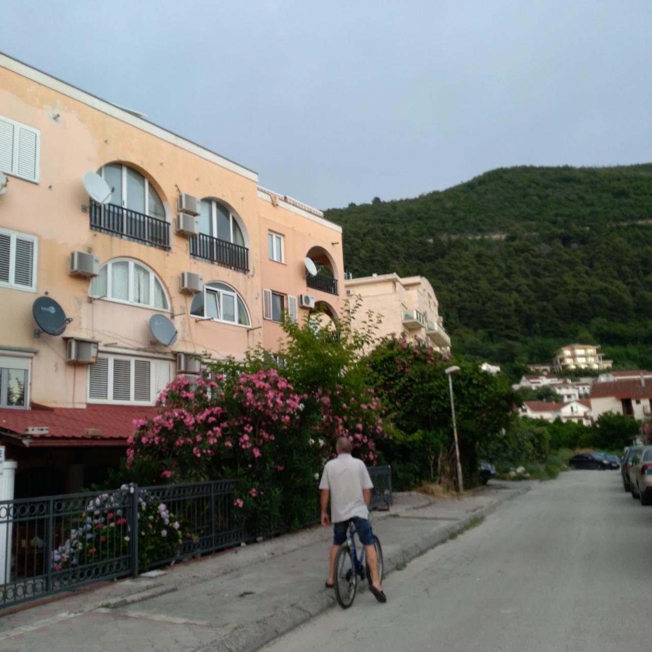 Suncani Apartman 2-Vila Amfora ブドヴァ エクステリア 写真