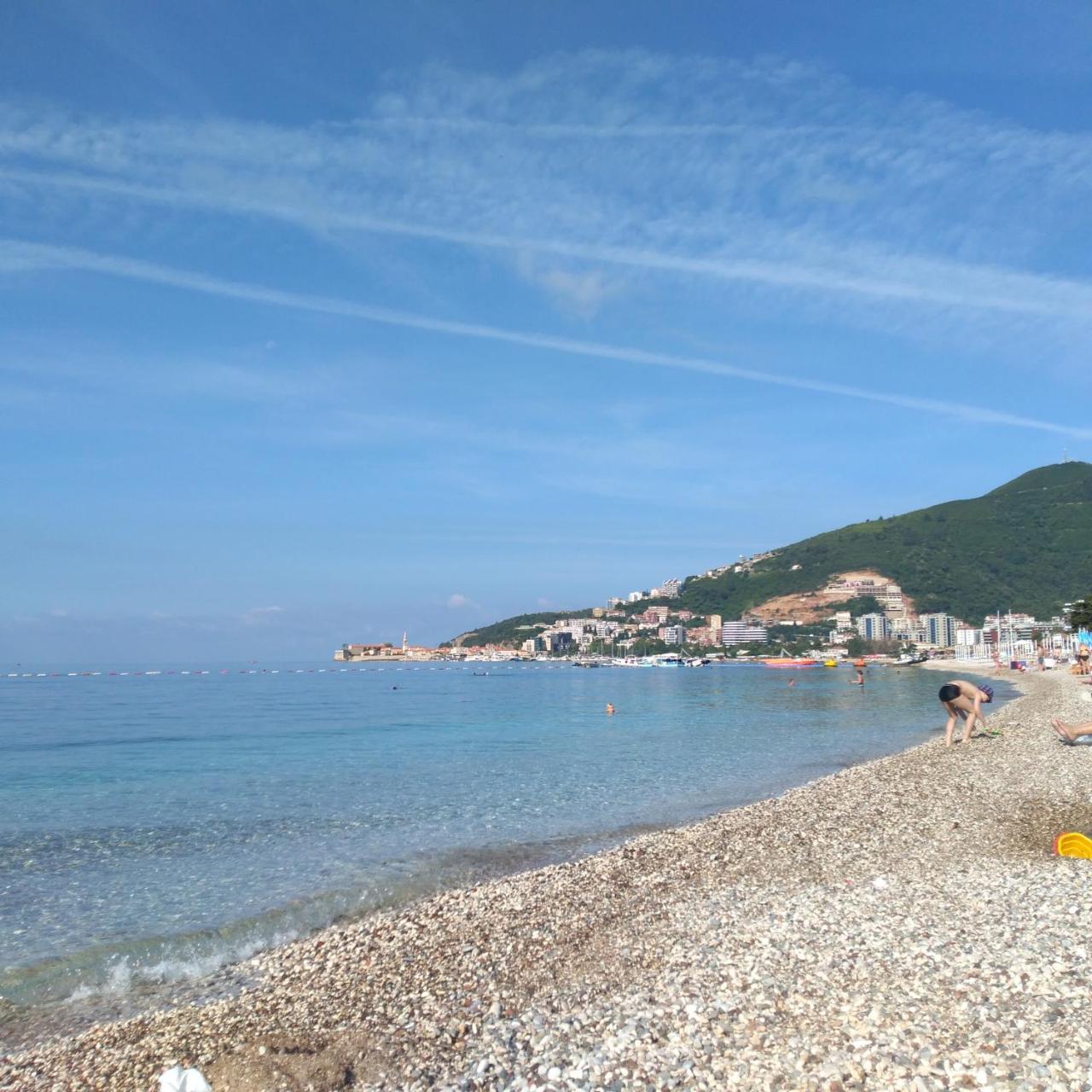 Suncani Apartman 2-Vila Amfora ブドヴァ エクステリア 写真